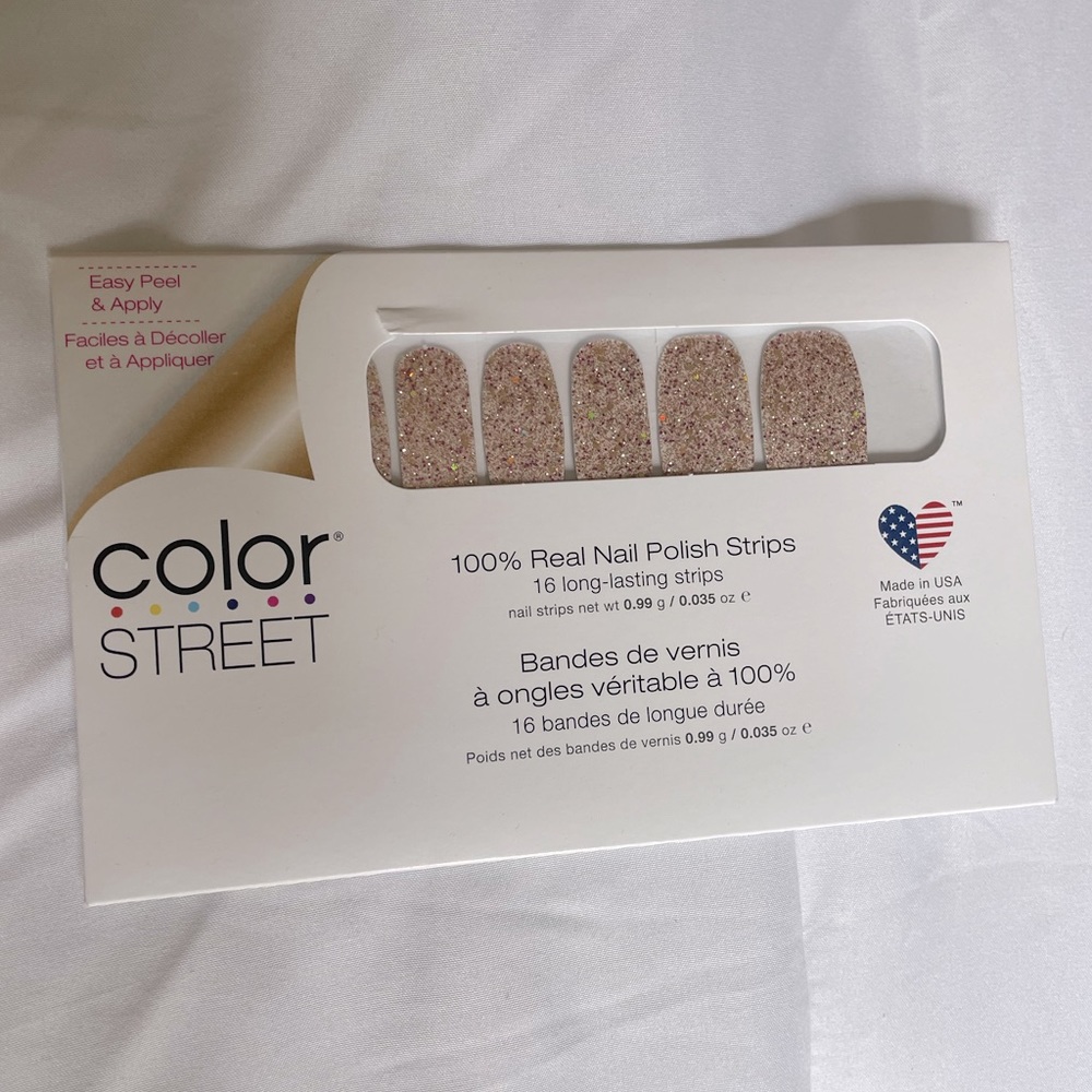 Color Street Nail Strips